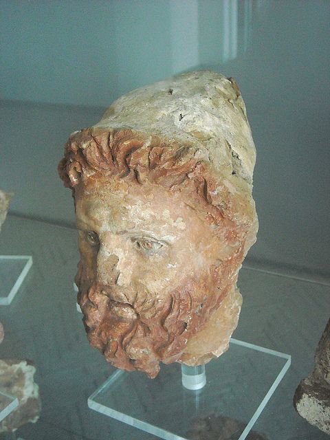 Emri:  Terracotta male head with helmet - The Italic Temple of CumaeNaples - 4th century BC - Archaeolo.jpg

Shikime: 1710

Madhsia:  51.8 KB