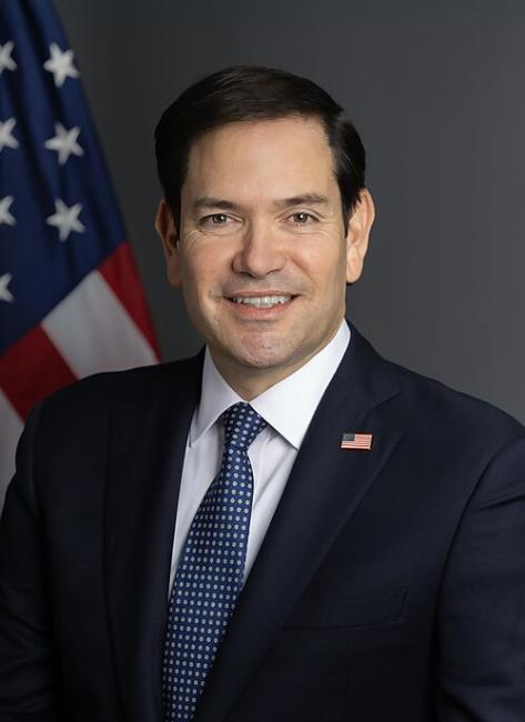 Emri:  Official_portrait_of_Secretary_Marco_Rubio.jpg

Shikime: 76

Madhsia:  24.9 KB