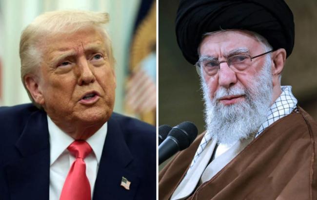 Emri:  Trump-Khamenei1.jpg

Shikime: 2

Madhsia:  32.5 KB