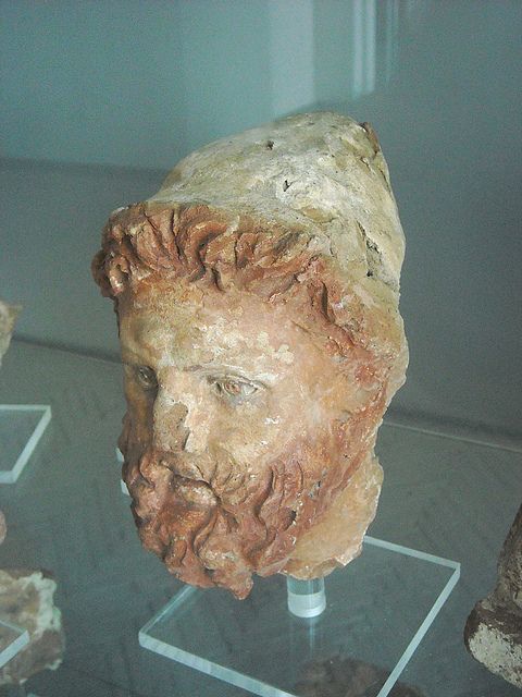 Emri:  Terracotta male head with helmet - The Italic Temple of CumaeNaples - 4th century BC - Archaeolo.jpg

Shikime: 1254

Madhsia:  51.8 KB