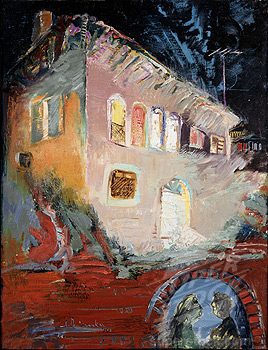 Emri:  Poetry 1990 Ali Miruku (20th C. Albanian) Oil on canvas.jpg

Shikime: 1263

Madhsia:  131.5 KB