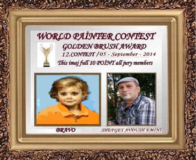 Emri:  95. WORLD PA?NTER CONTEST Golden Brush Award 05 - september - 2014.jpg

Shikime: 3655

Madhsia:  74.8 KB