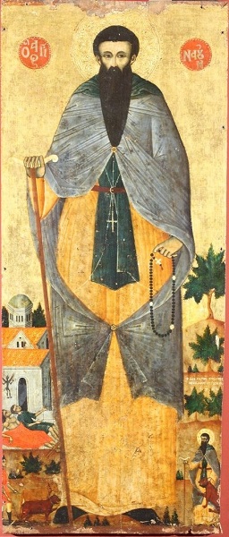 Emri:  Korçë, Muzeu Kombëtar i Artit MesjetarIkonë, Shën NaumiShek.XVIII.jpg

Shikime: 545

Madhsia:  88.7 KB