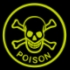 Maska e X-POISON