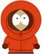 Maska e Kenny McCormick